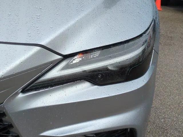 2024 Lexus RX 350 F SPORT Handling