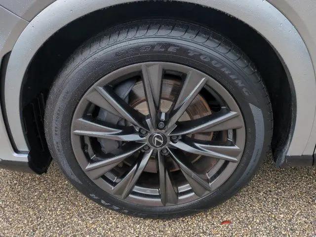 2024 Lexus RX 350 F SPORT Handling