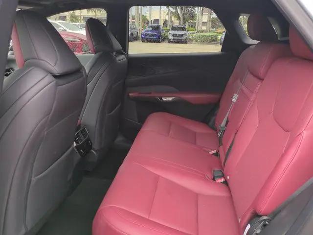 2024 Lexus RX 350 F SPORT Handling