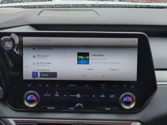 2024 Lexus RX 350 F SPORT Handling
