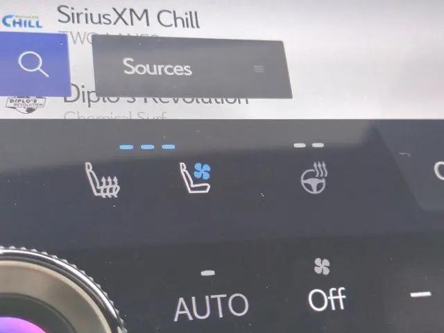 2024 Lexus RX 350 F SPORT Handling
