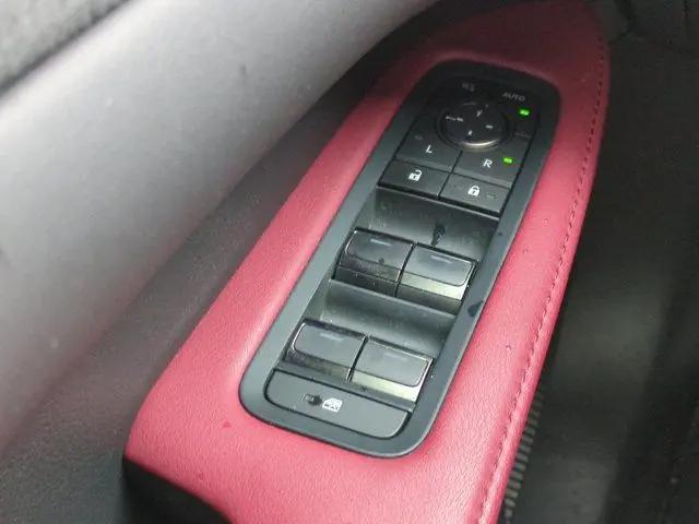 2024 Lexus RX 350 F SPORT Handling