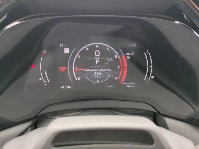2024 Lexus RX 350 F SPORT Handling