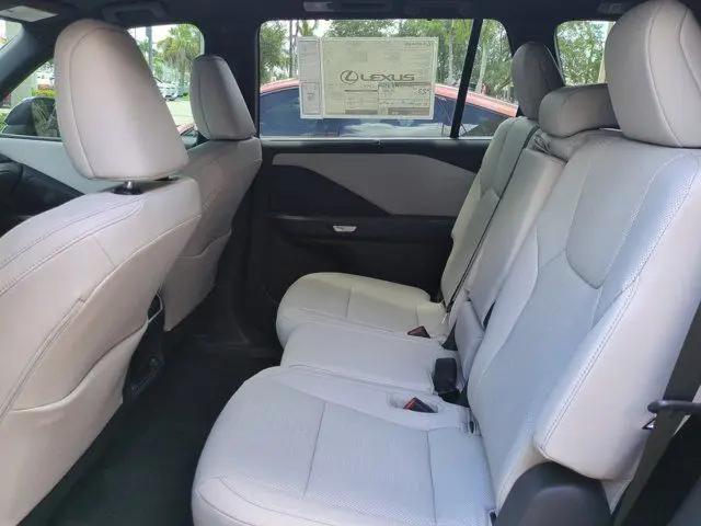2026 Lexus TX 350 TX 350