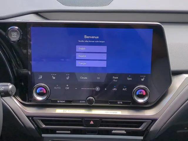 2026 Lexus TX 350 TX 350
