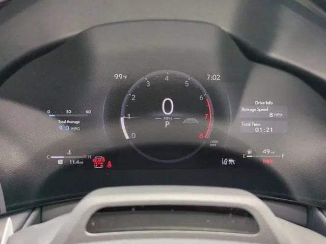 2026 Lexus TX 350 TX 350