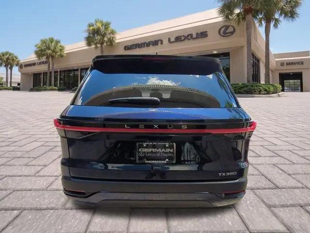 2026 Lexus TX 350 TX 350