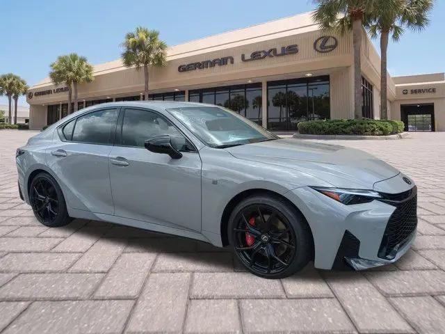 2026 Lexus IS 350 F SPORT for sale in Naples, FL