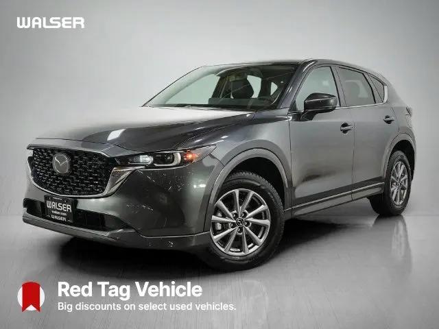 2024 Mazda CX-5 2.5 S Preferred for sale in White Bear Lake, MN