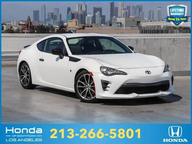 2019 Toyota 86 Base for sale in Los Angeles, CA