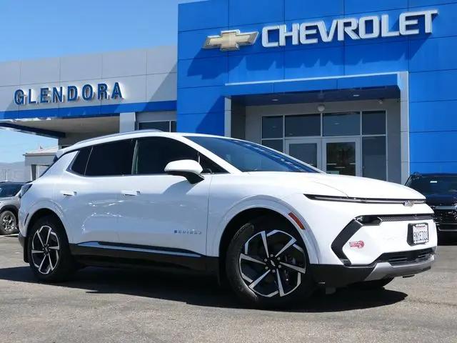 2024 Chevrolet Equinox LT for sale in Glendora, CA