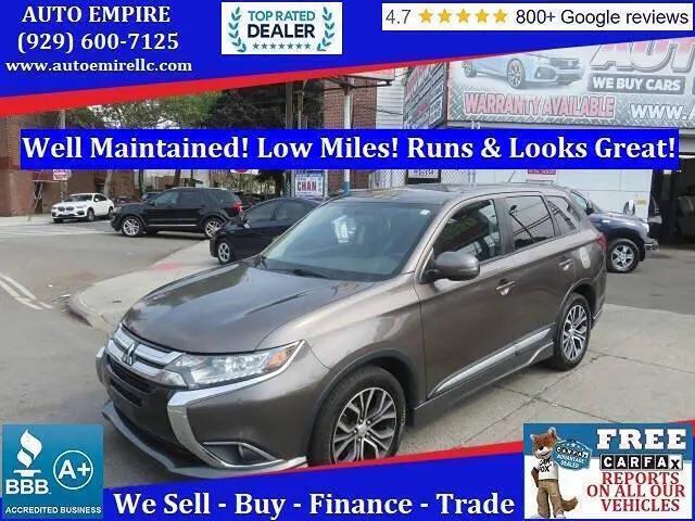 2016 Mitsubishi Outlander SE for sale in Brooklyn, NY