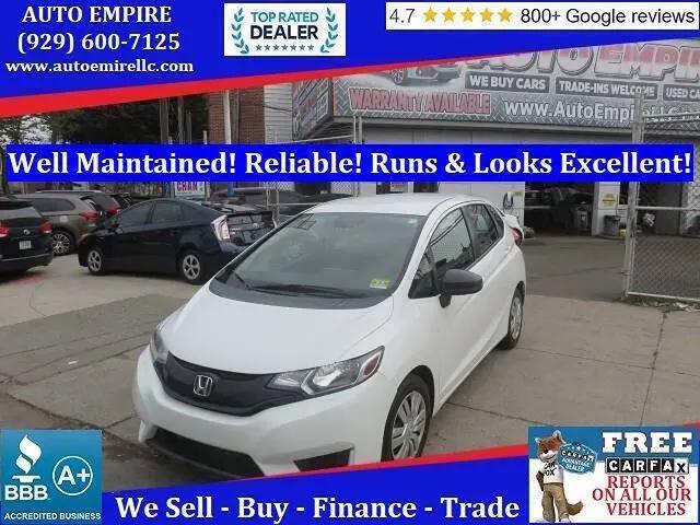 2015 Honda Fit LX for sale in Brooklyn, NY