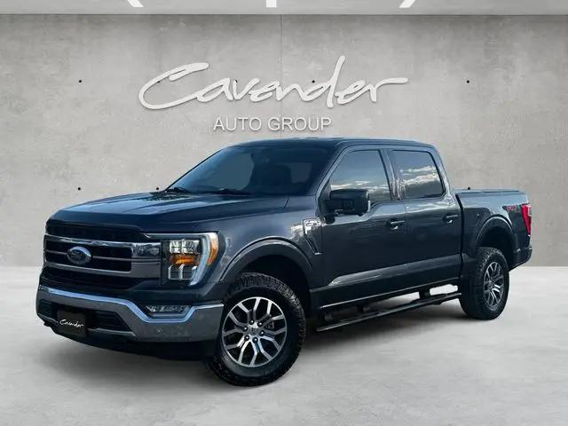 2021 Ford F-150 LARIAT for sale in San Antonio, TX