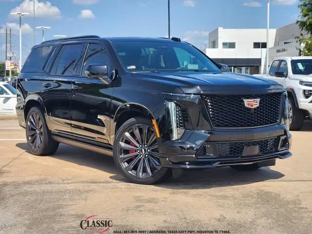 2026 Cadillac Escalade V for sale in Houston, TX