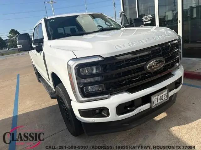 2024 Ford F-250 LARIAT for sale in Houston, TX