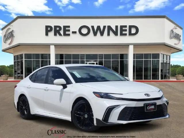2025 Toyota Camry SE for sale in Houston, TX