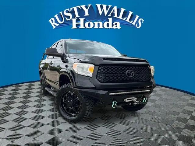 2017 Toyota Tundra SR5 5.7L V8 for sale in Dallas, TX