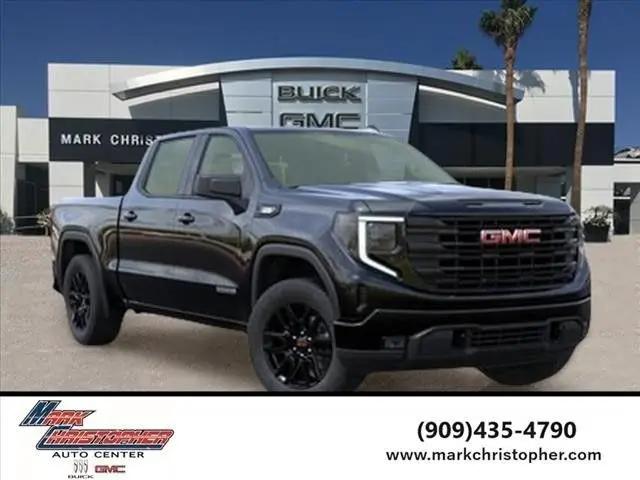 2026 GMC Sierra 1500 Crew Cab, Short Bed, Elevation, 4WD for sale in Ontario, CA