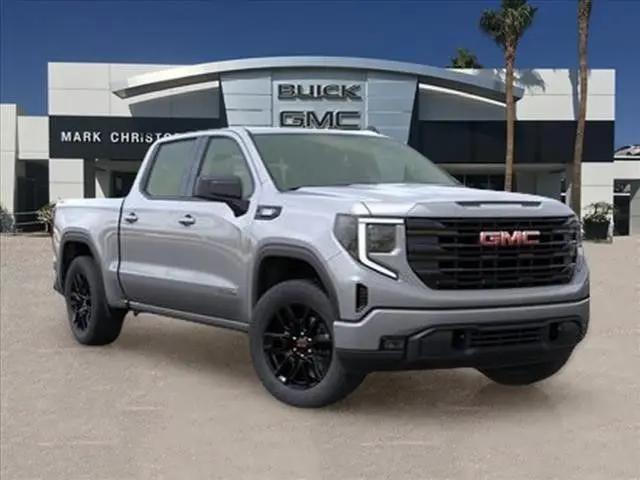 2026 GMC Sierra 1500 Crew Cab, Short Bed, Elevation, 4WD for sale in Ontario, CA
