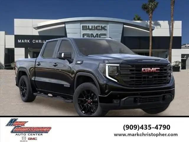 2026 GMC Sierra 1500 Crew Cab, Short Bed, Elevation, 4WD for sale in Ontario, CA