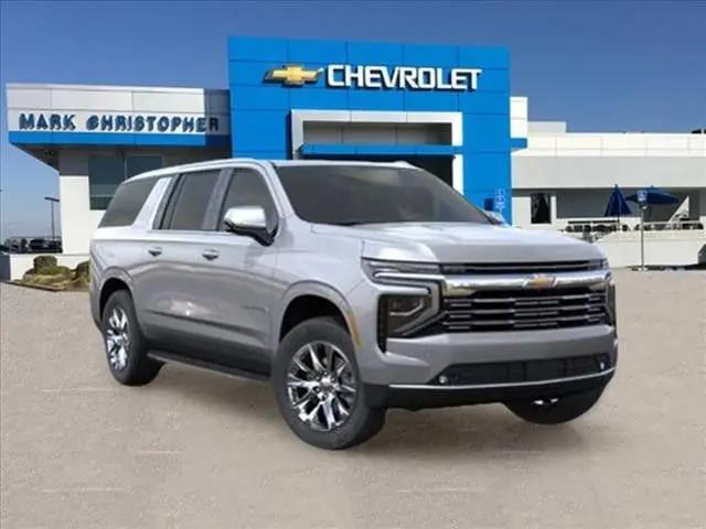 2026 Chevrolet Suburban Premier, 4WD for sale in Ontario, CA