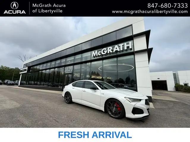 2023 Acura TLX Type S - HP Wheel and Tire for sale in Libertyville, IL