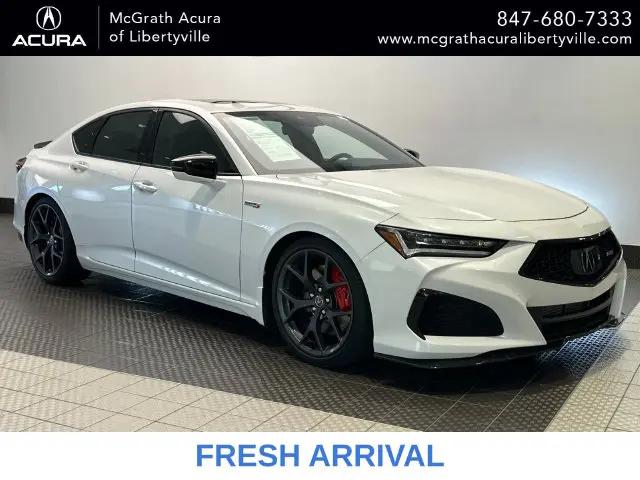 2023 Acura TLX Type S - HP Wheel and Tire for sale in Libertyville, IL