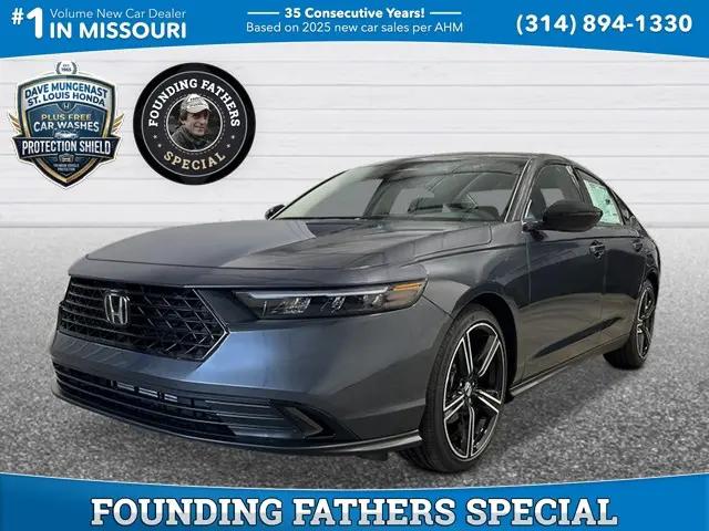 2026 Honda Accord Sedan SE for sale in St. Louis, MO