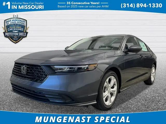 2026 Honda Accord Sedan LX for sale in St. Louis, MO