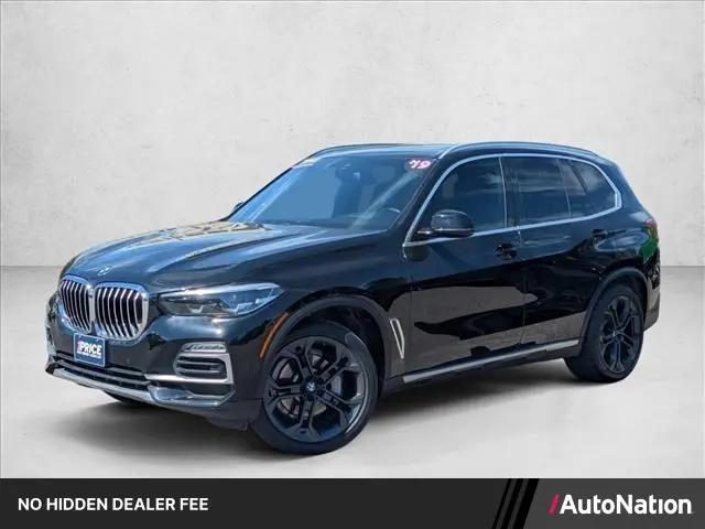 2019 BMW X5 xDrive40i for sale in Littleton, CO