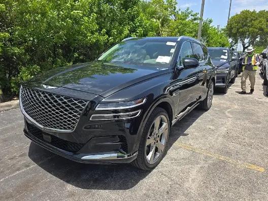 2024 Genesis GV80 3.5T AWD for sale in Salisbury, NC