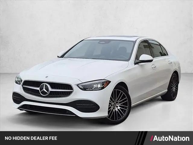 2022 Mercedes-Benz C-CLASS C 300 Sedan for sale in Carlsbad, CA