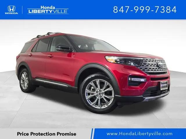 2020 Ford Explorer Limited for sale in Libertyville, IL