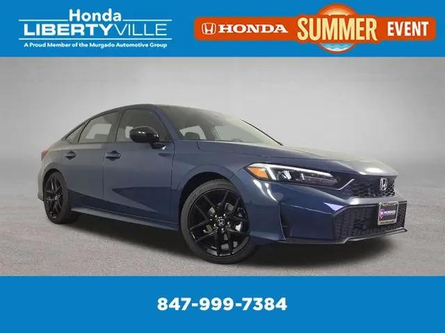 2026 Honda Civic Sport for sale in Libertyville, IL