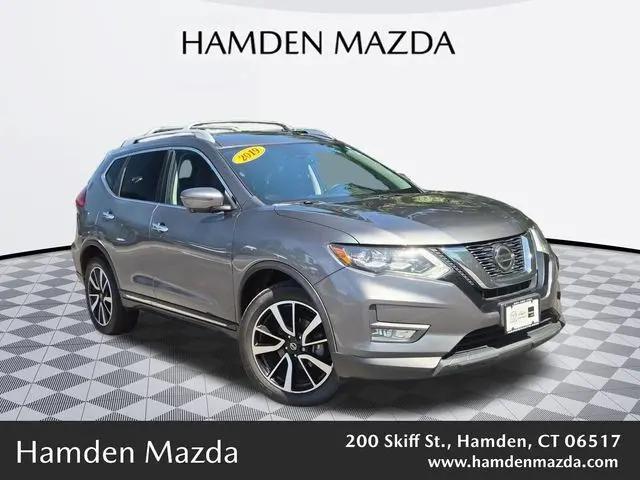 2019 Nissan Rogue SL for sale in Hamden, CT