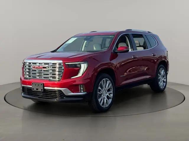 2025 GMC Acadia FWD Denali
