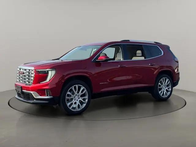 2025 GMC Acadia FWD Denali