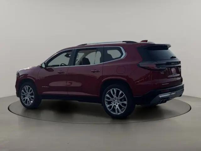 2025 GMC Acadia FWD Denali