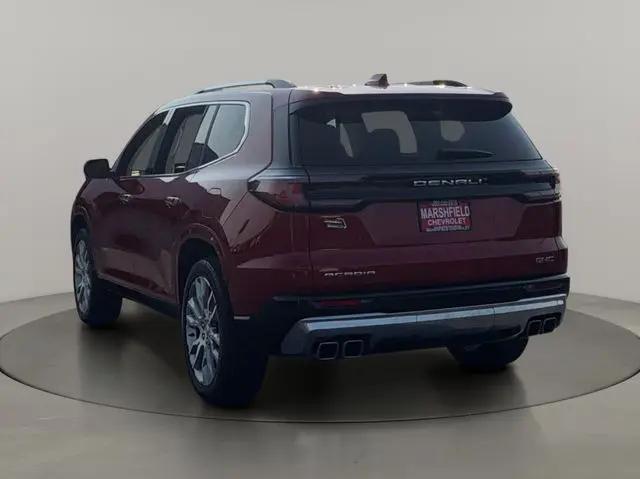 2025 GMC Acadia FWD Denali