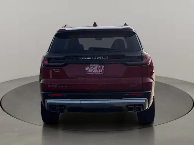 2025 GMC Acadia FWD Denali