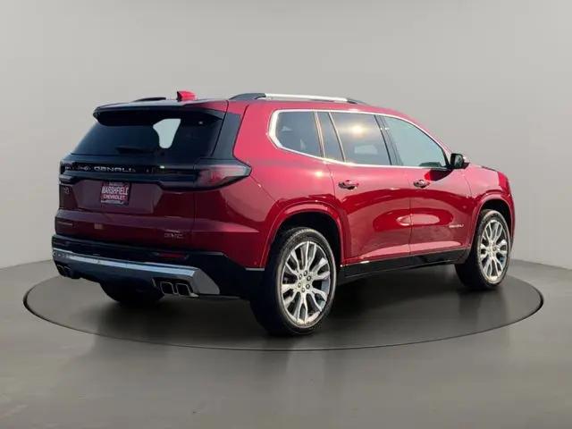2025 GMC Acadia FWD Denali
