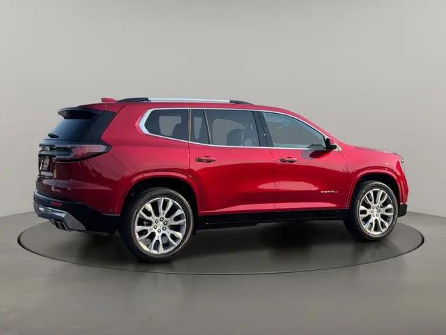 2025 GMC Acadia FWD Denali