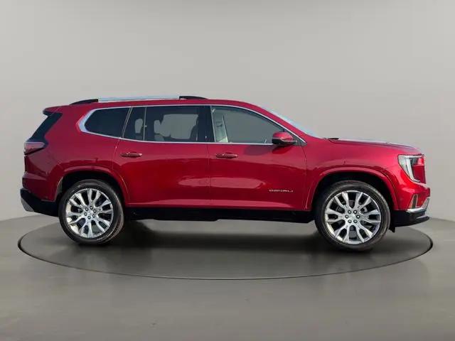 2025 GMC Acadia FWD Denali