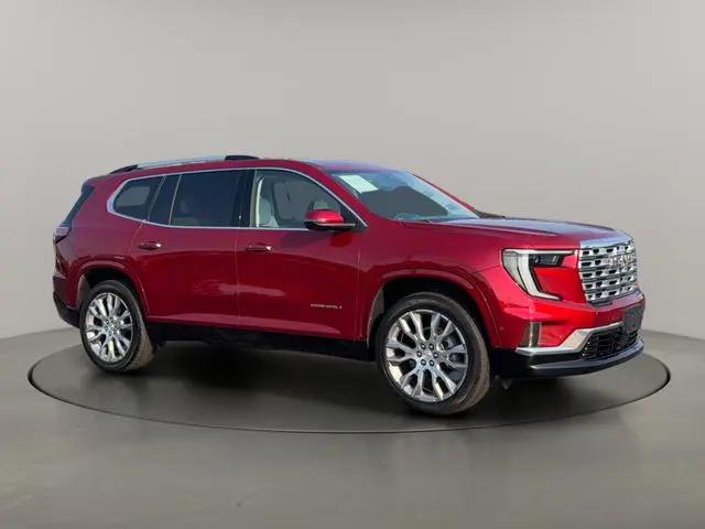 2025 GMC Acadia FWD Denali
