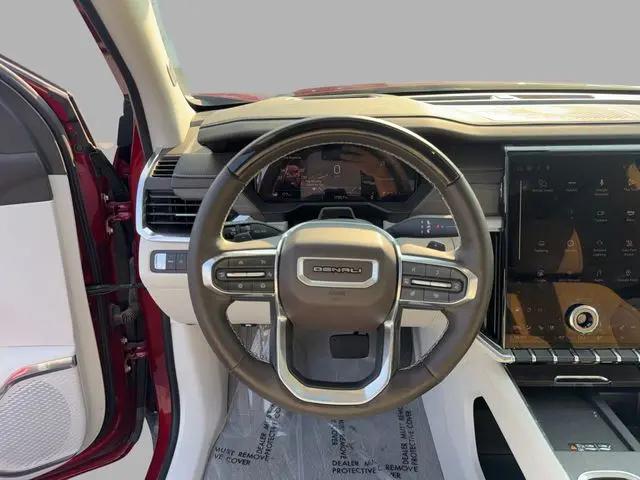 2025 GMC Acadia FWD Denali