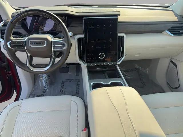 2025 GMC Acadia FWD Denali