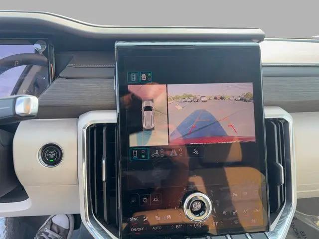 2025 GMC Acadia FWD Denali