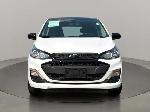 2021 Chevrolet Spark FWD 1LT Automatic