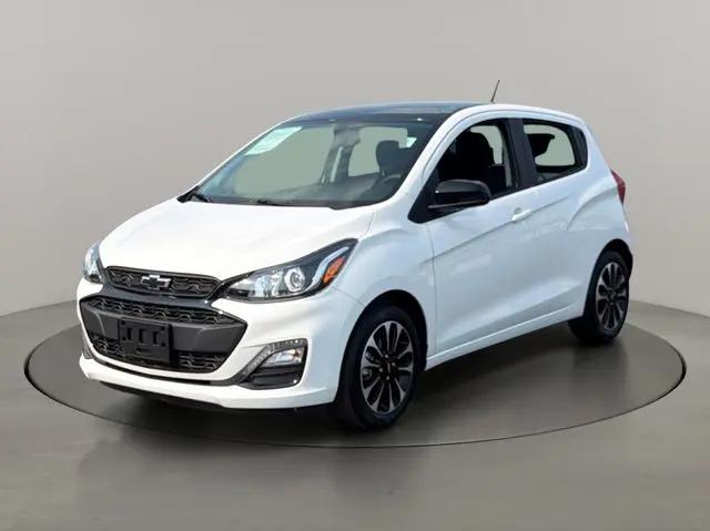 2021 Chevrolet Spark FWD 1LT Automatic